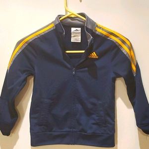 Adidas track jacket